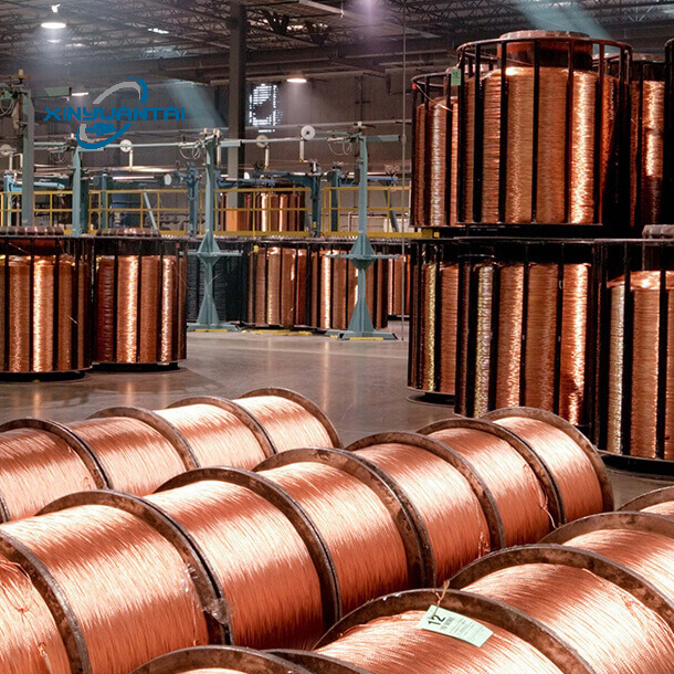 Copper Wire Round Copper Wire  copper Alloy High Purity 99.99% Red Copper Wire