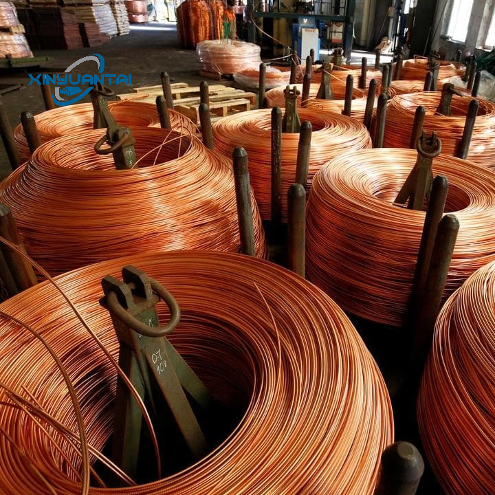 Copper Wire Hot Sale Top Quality Copper Wire Pure copper wire 99.9% manufacturer 0.05mm to 2.6mm copper wire