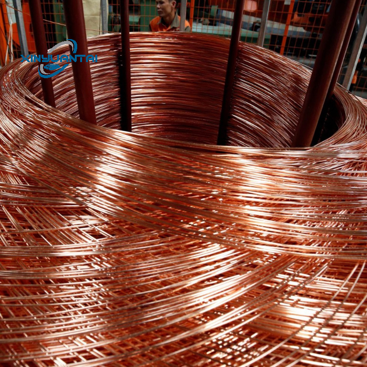 Copper Wire Copper Metal Wire Scrap 99.99% High Purity Copper Cable Scrap Copper Wire Recycled Metal with Wholesale Price