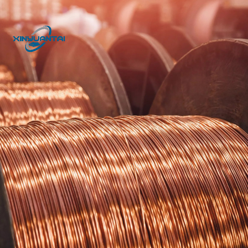 Copper Wire Copper Metal Wire Scrap 99.99% High Purity Copper Cable Scrap Copper Wire Recycled Metal with Wholesale Price