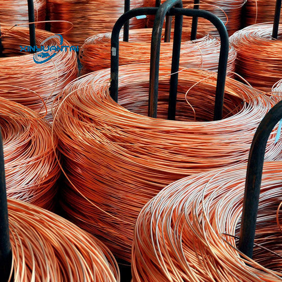 Copper Wire  best price superior quality copper wire astm b359 copper wire 4mm copper wire