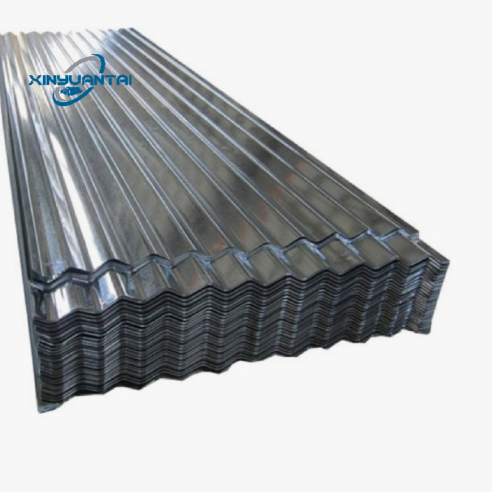 PPGI Color Coated Corrugated Board