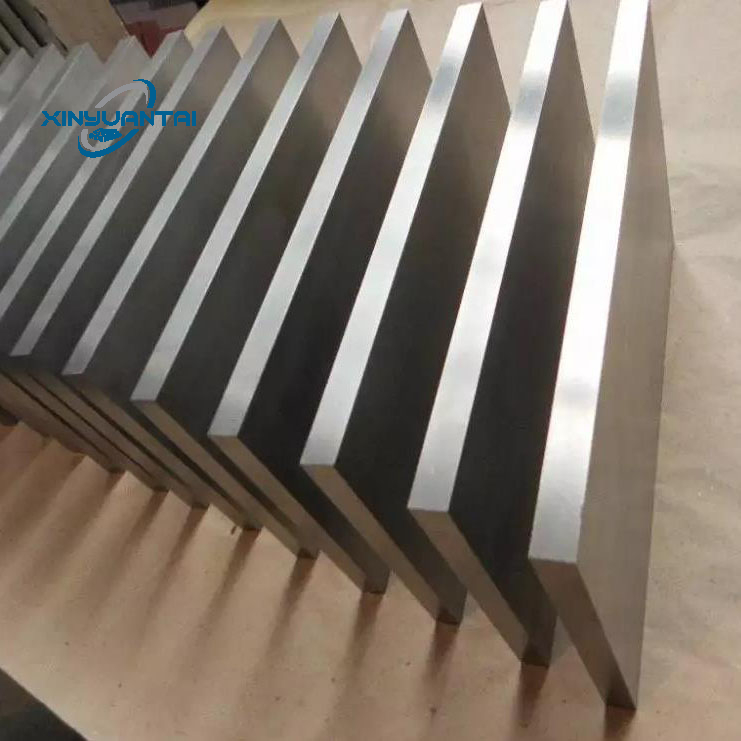 Grade 1 Grade 2 Grade 5 Flat Titanium Alloy Plate And Sheet