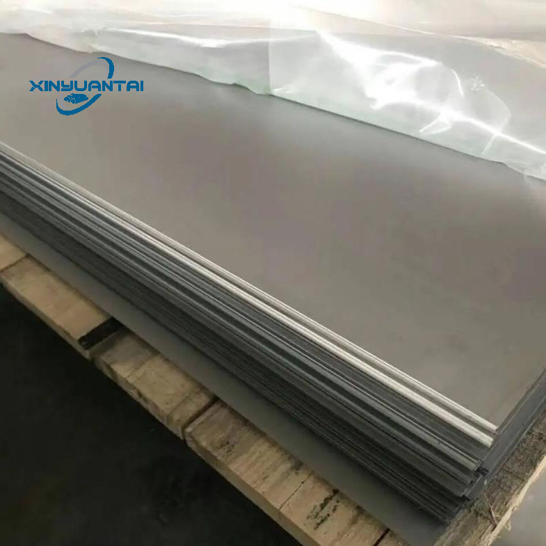 ASTM GR1 GR2 GR3 GR5 GR7 Titanium plates titanium sheets