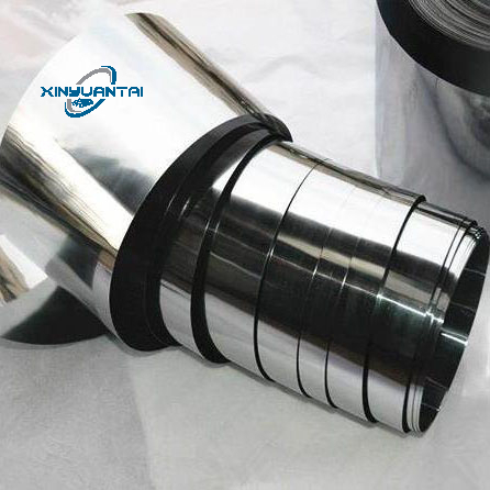 ASTM B265 Gr1 Gr2 Gr5 titanium foil 0.03mm 0.05mm 0.07mm 0.1mm 0.2mm 0.3mm titanium foil