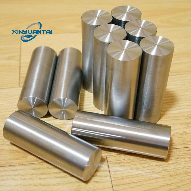 Titanium Alloy Bar Manufacturers Astm F136 Gr2 Gr.4 Gr5 6Al4V Eli Titanium Bar/Titanium Rod