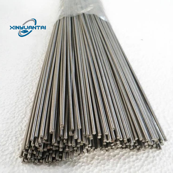 ASTM B861 Gr1 Pure Titanium Wire