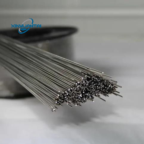 Grade1 Grade2 Grade3 Ti2 Ti4 titanium Wire for Laser Welding