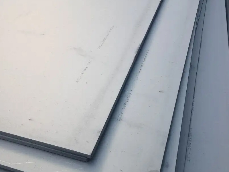 410/420/430/440 400 Series Stainless Steel Sheet/Plate