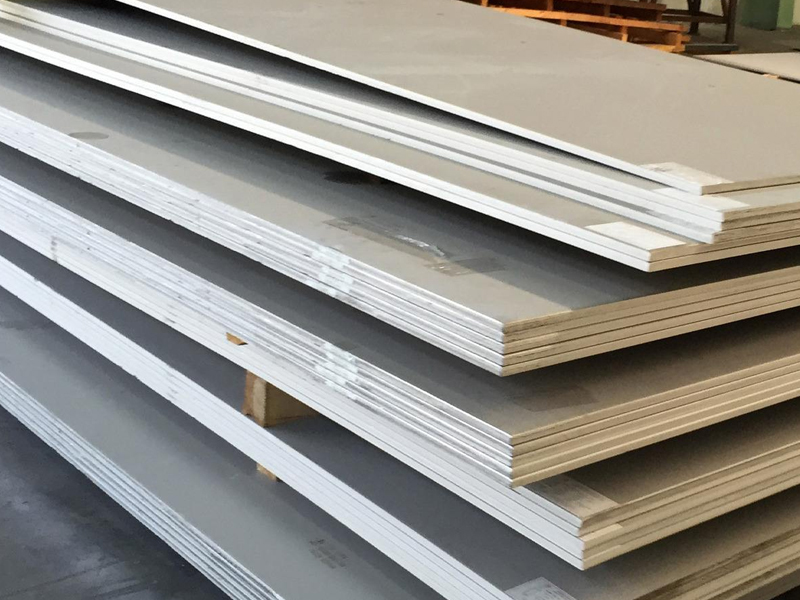 Hot Rolled Stainless Steel Sheet/Plate