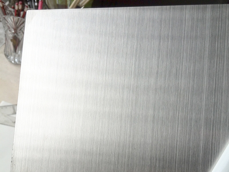 Stainless Steel Brushed Sheet/Plate