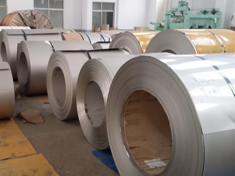 316/316L/321 300 Series Stainless Steel Coil