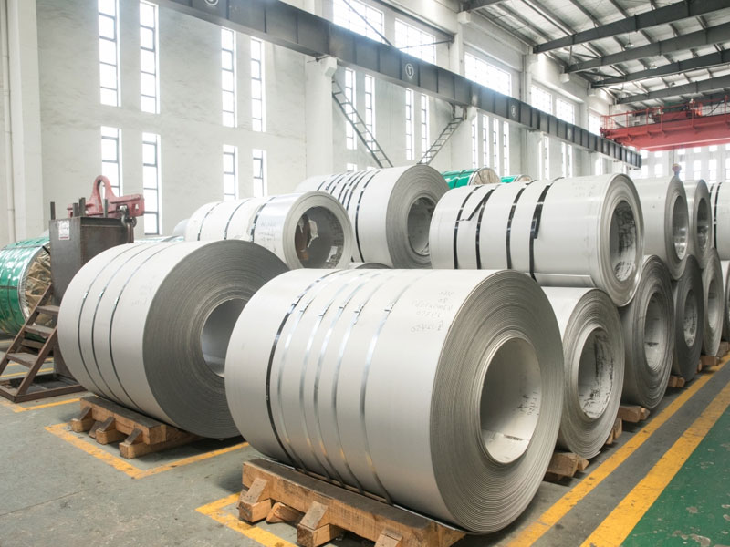 309/309S/310/310S Stainless Steel Coil