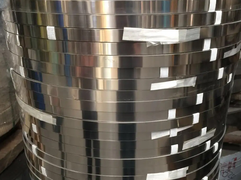 201/202/203 200 Series Stainless Steel Strip