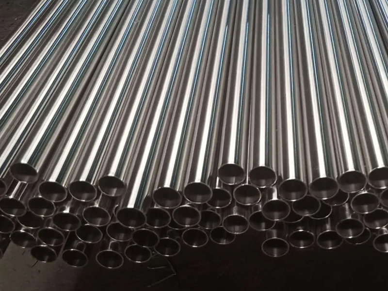 201/202/203 200 Series Stainless Steel Pipe/Tube