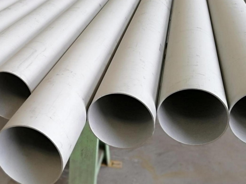 Hot Rolled Stainless Steel Pipe/Tube
