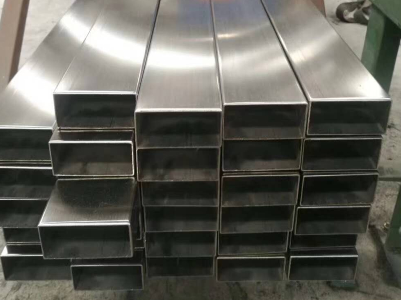Stainless Steel Square Rectangular Pipe/Tube