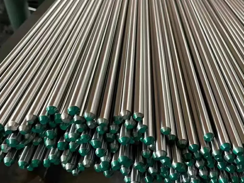 316/316L/321 300 Series Stainless Steel Bar/Rod