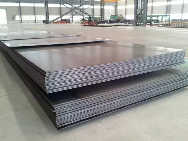 Q235B/Q345B Carbon steel sheet/plate