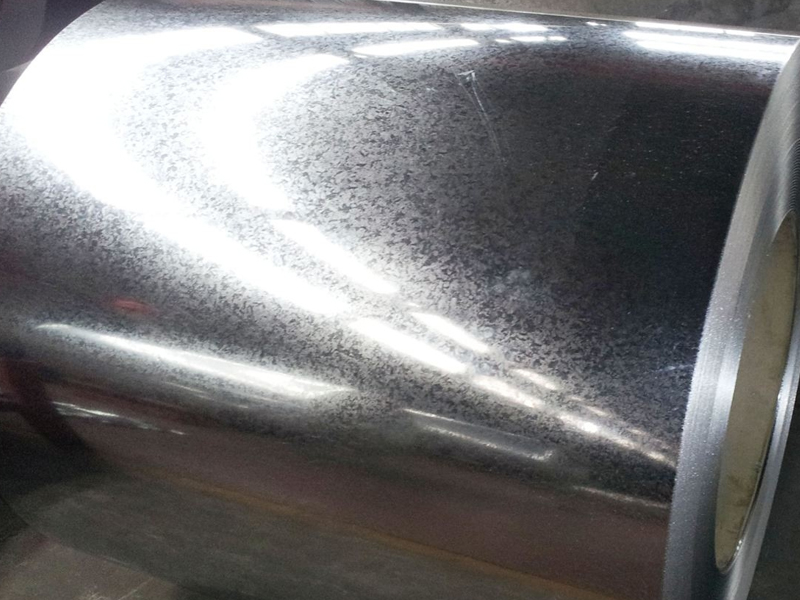 DX51D+Z Galvanized steel coil