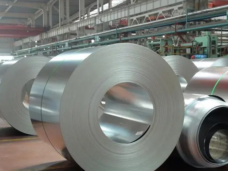 SGCC Galvanized steel coil