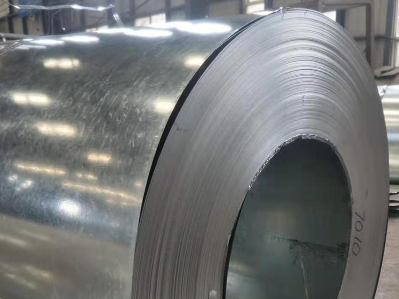 SGCD Galvanized steel coil