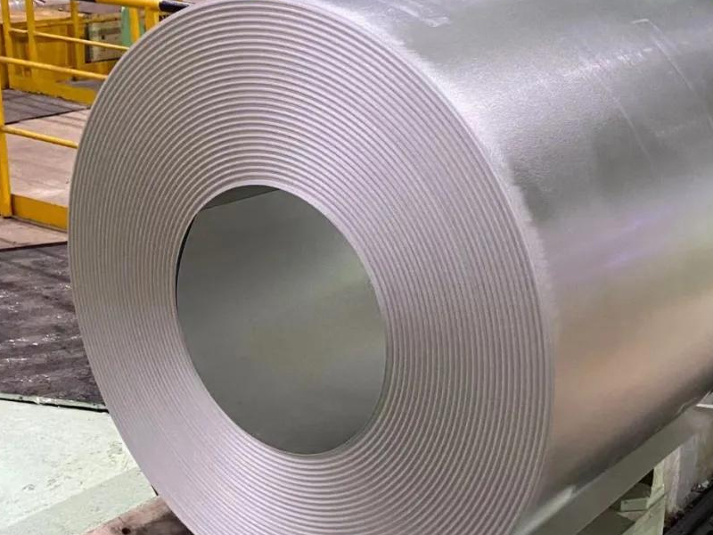 DX52D+Z Galvanized steel coil