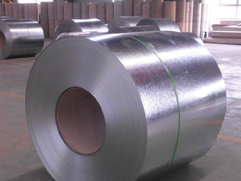 Z40-Z275 Galvanized steel coil