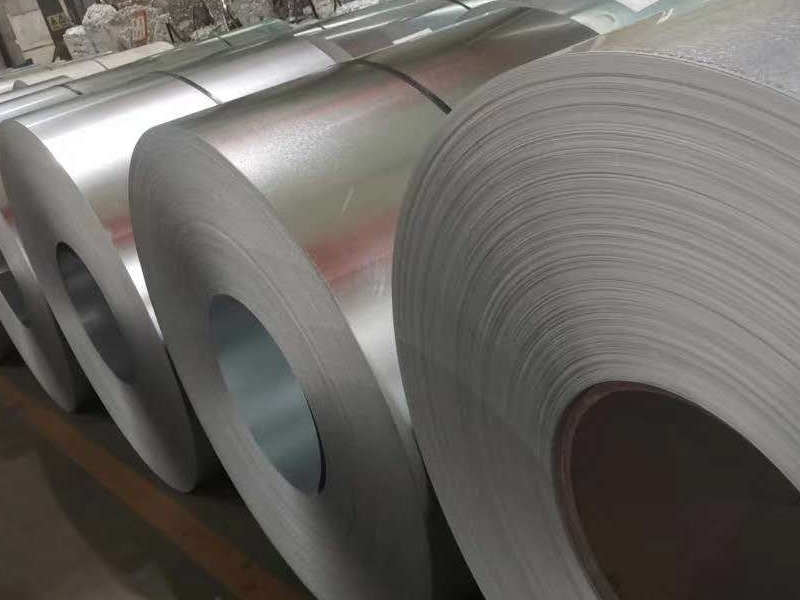 AZ40-AZ150 Galvalume steel coil