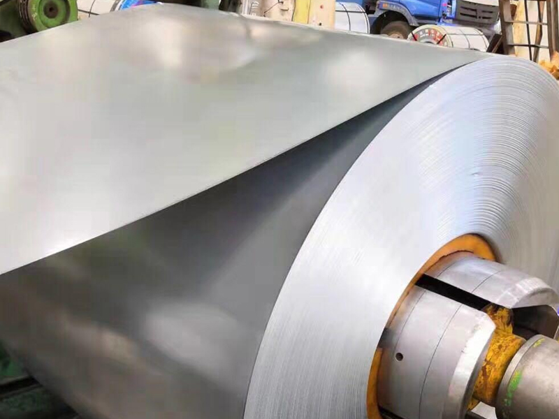 G550 Galvalume steel coil