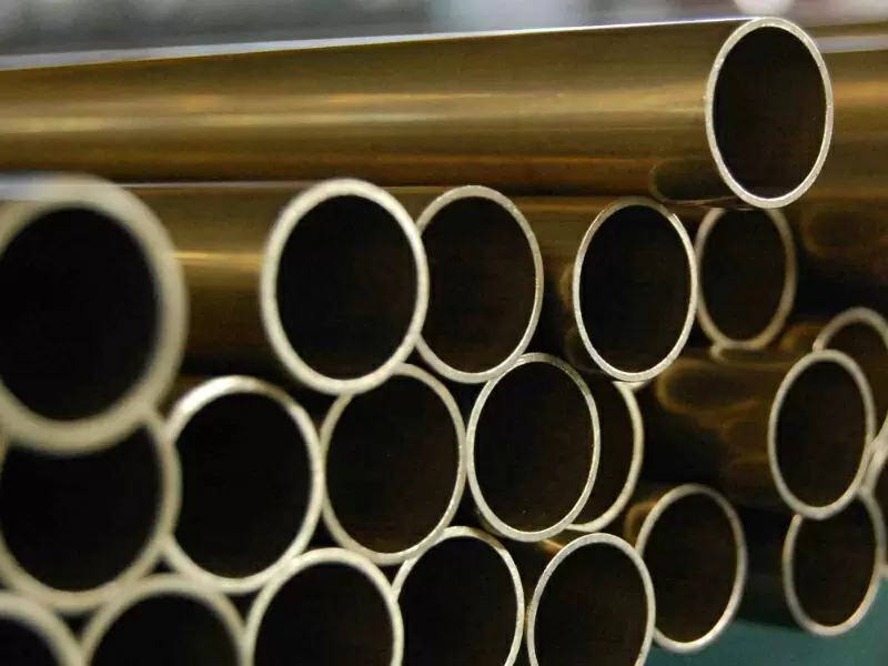 C34500/C34800 Brass Pipe/Tube