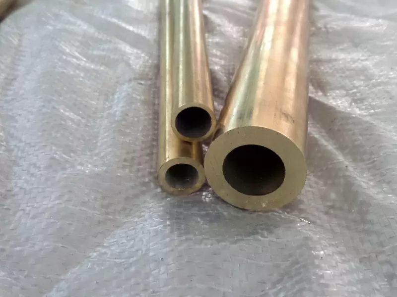 C34500/C34800 Brass Pipe/Tube