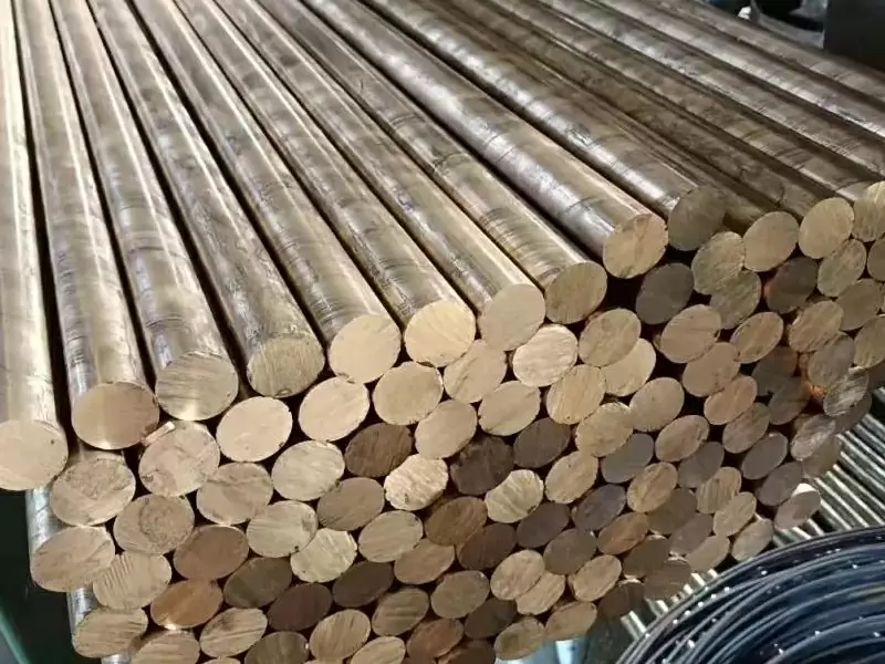 C34500/C34800 Brass Bar