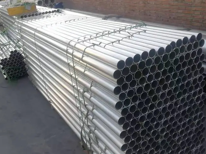 2024 / 2A12 / LY12 / 2A14 / 2017 / 2A17 Aluminum Pipe/Tube