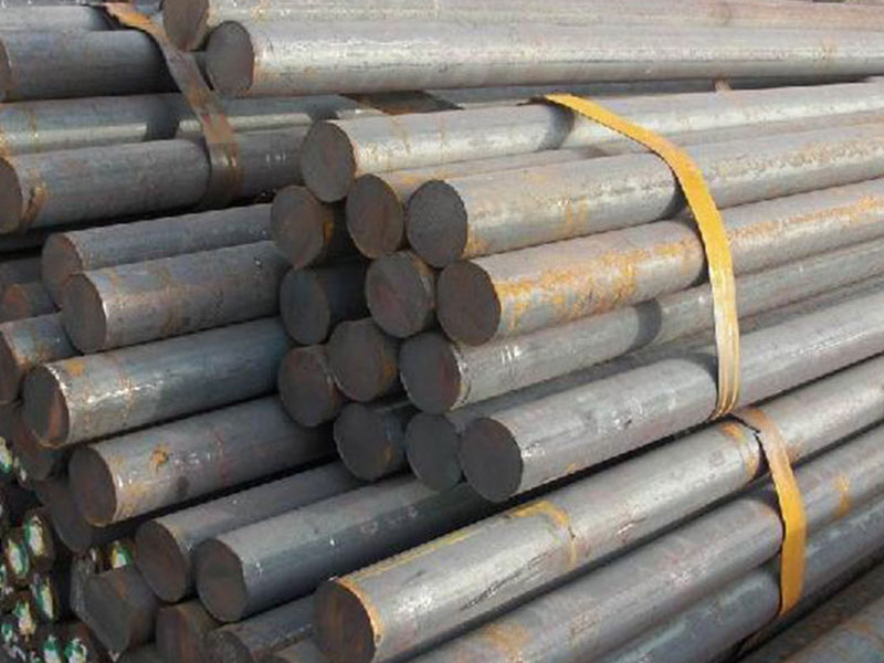 Q235B / Q345B / Q355B / SS400 Carbon steel bar