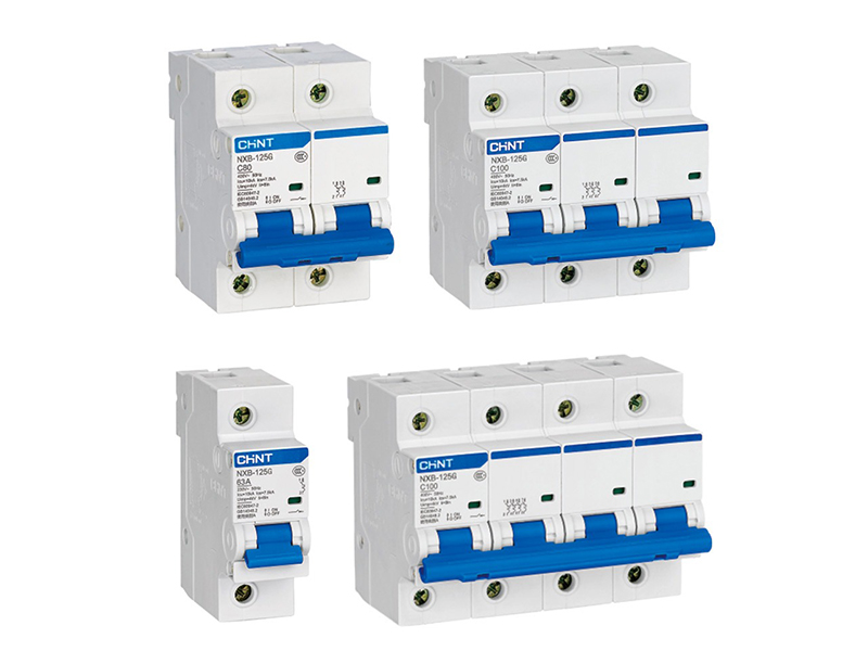 Автоматический выключатель MCB