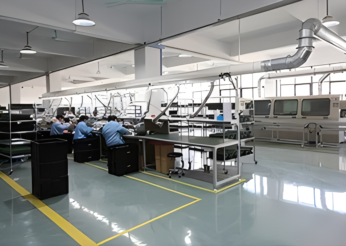 Шаньдунская компания автозапчастей HuiSheng, Ltd.