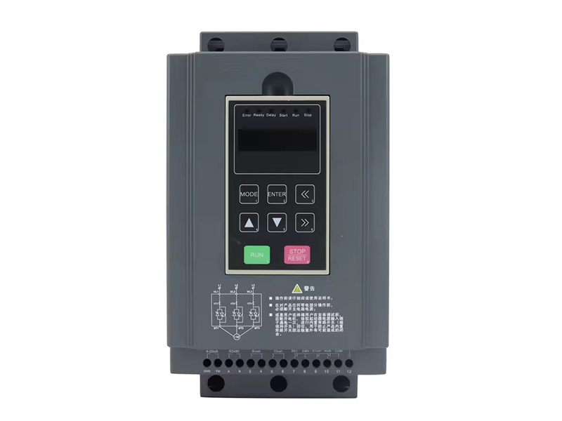 Плавный стартер