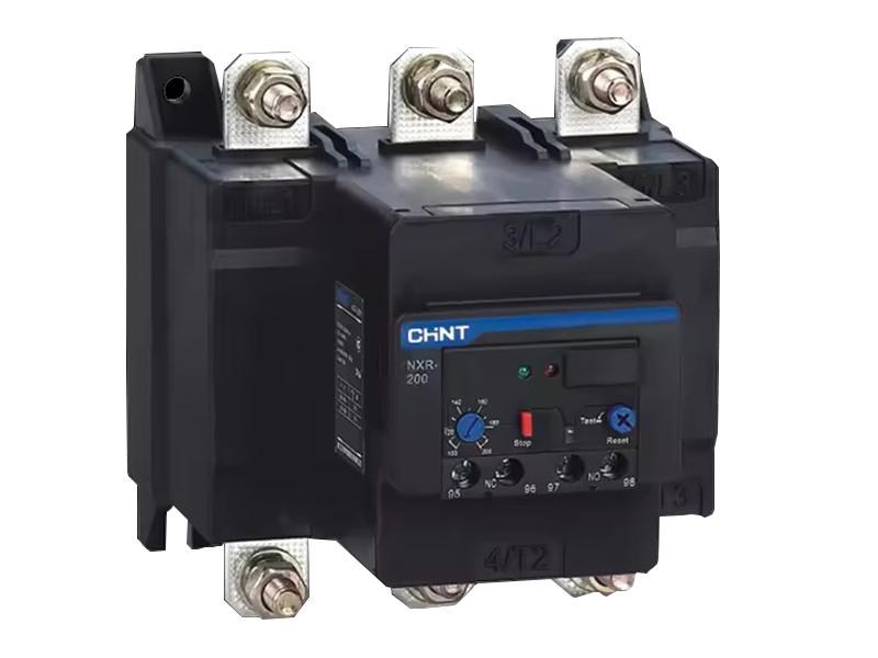 Тепловое реле перегрузки