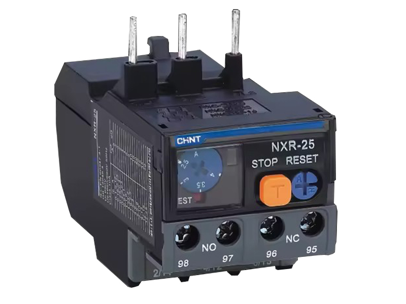 Тепловое реле перегрузки