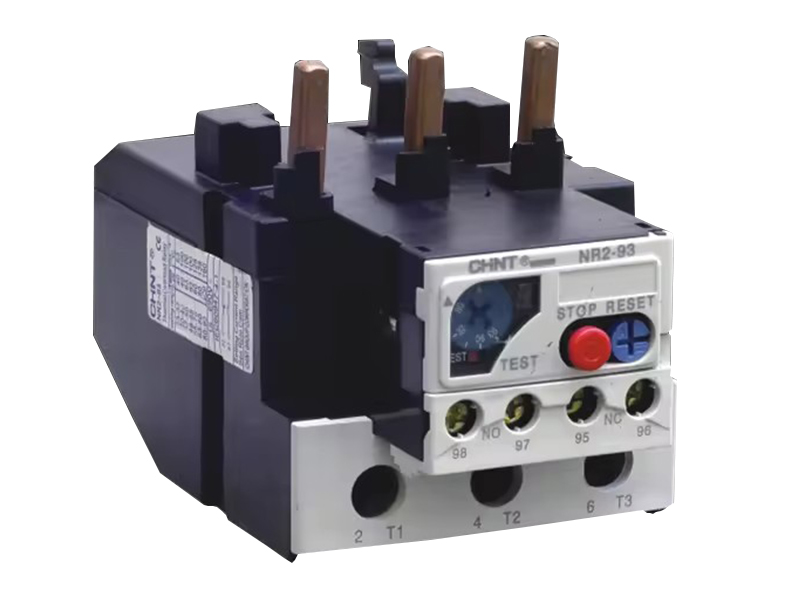 Тепловое реле перегрузки