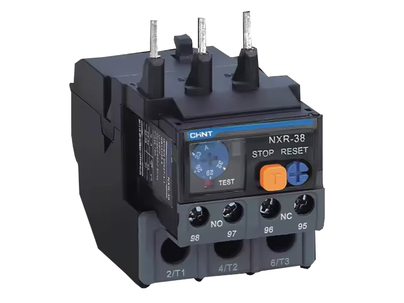 Тепловое реле перегрузки