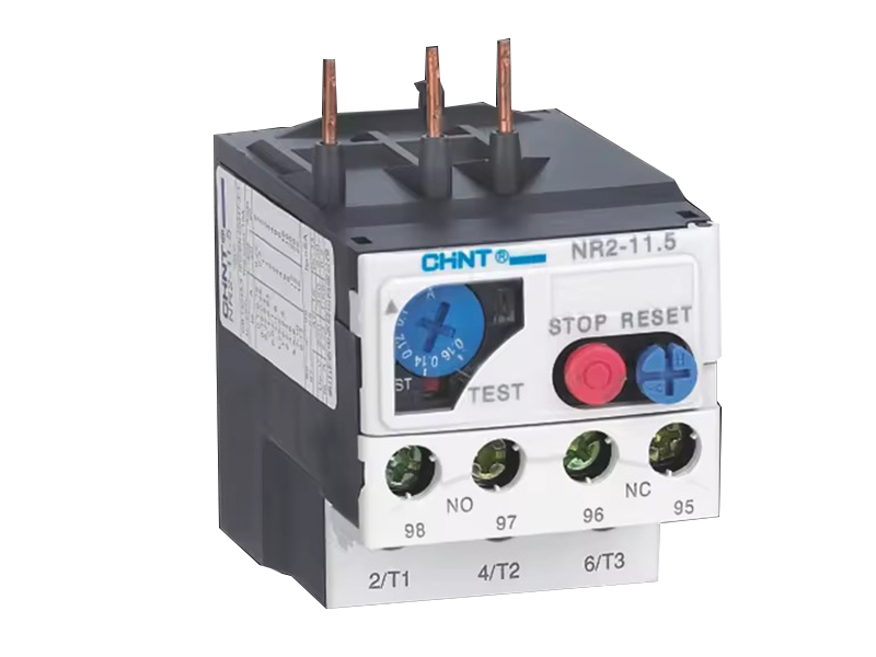 Тепловое реле перегрузки