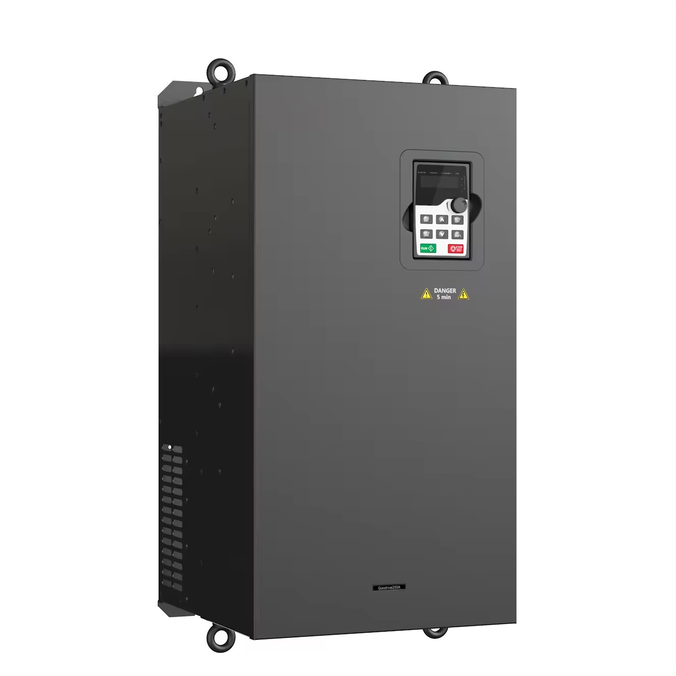 VSD приводы Преобразователь частоты Трехфазный 380 В с регулируемой скоростью двигателя