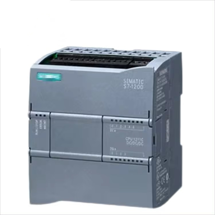 Совершенно новый программируемый логический контроллер SIMATIC S7-1200 6ES7215-1HG40-0XB0 ПЛК для Siemens S7 1200