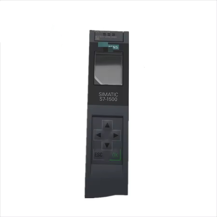 Оригинальный модуль ПЛК Siemens Simatic S7-1500 CPU 1511-1 PN 6ES7511-1AK02-0AB0