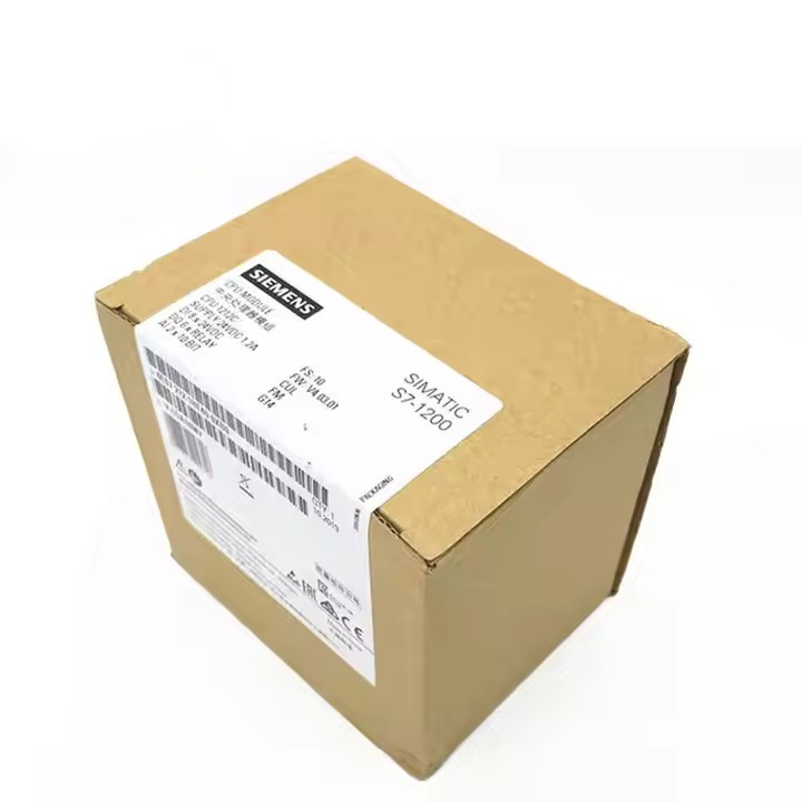 ПЛК Siemens Simatic S7-1200 CPU 1212C Модуль 6ES7 212-1HE40-0XB0 6ES7212-1HE40-0XB0