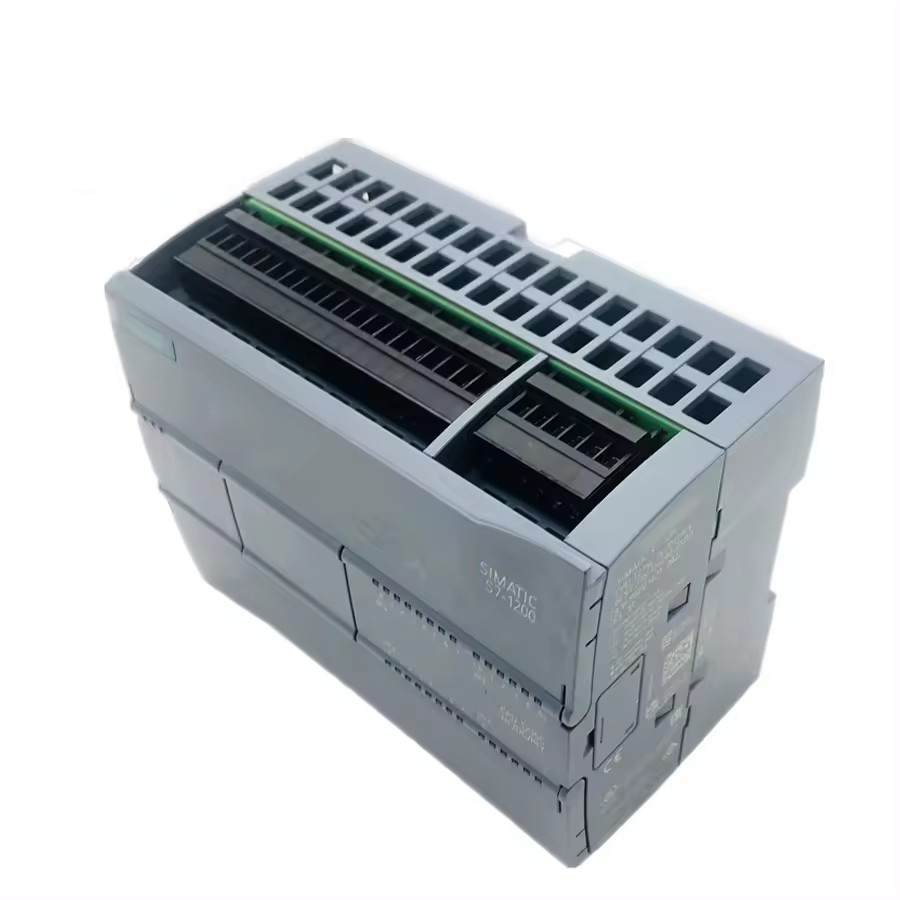 Совершенно новый программируемый логический контроллер SIMATIC S7-1200 6ES7215-1HG40-0XB0 ПЛК для Siemens S7 1200