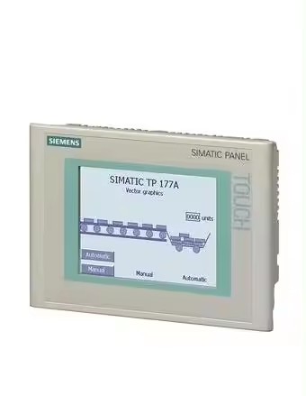 Сенсорная панель ПЛК SIMATIC TP177B 6AV6642-0BA01-1AX1 hmi 6av6 642 0dc01-1ax1