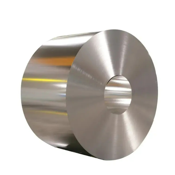 Food Grade Lacquer Tinplate Steel Coil